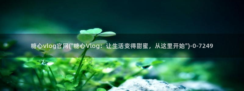 糖心vlog最新版本：糖心vlog官网(\