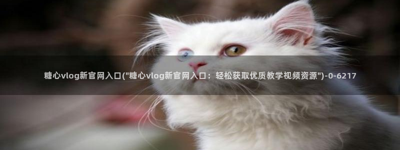 www.糖心.vlog
